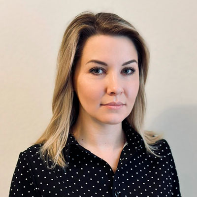 Наталья Сергеевна Лебедева