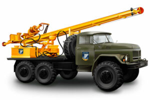01-Drilling-rig-URB-2A2 Буровая установка УРБ 2А2
