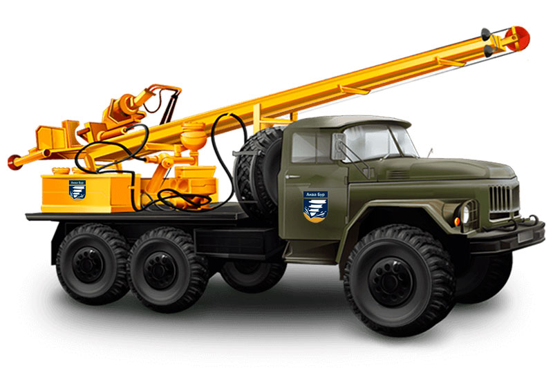 Буровая установка УРБ 2А2