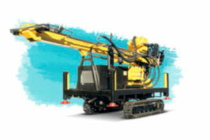 02-Drilling-МОЗБТ-М4 мобильная буровая установка
